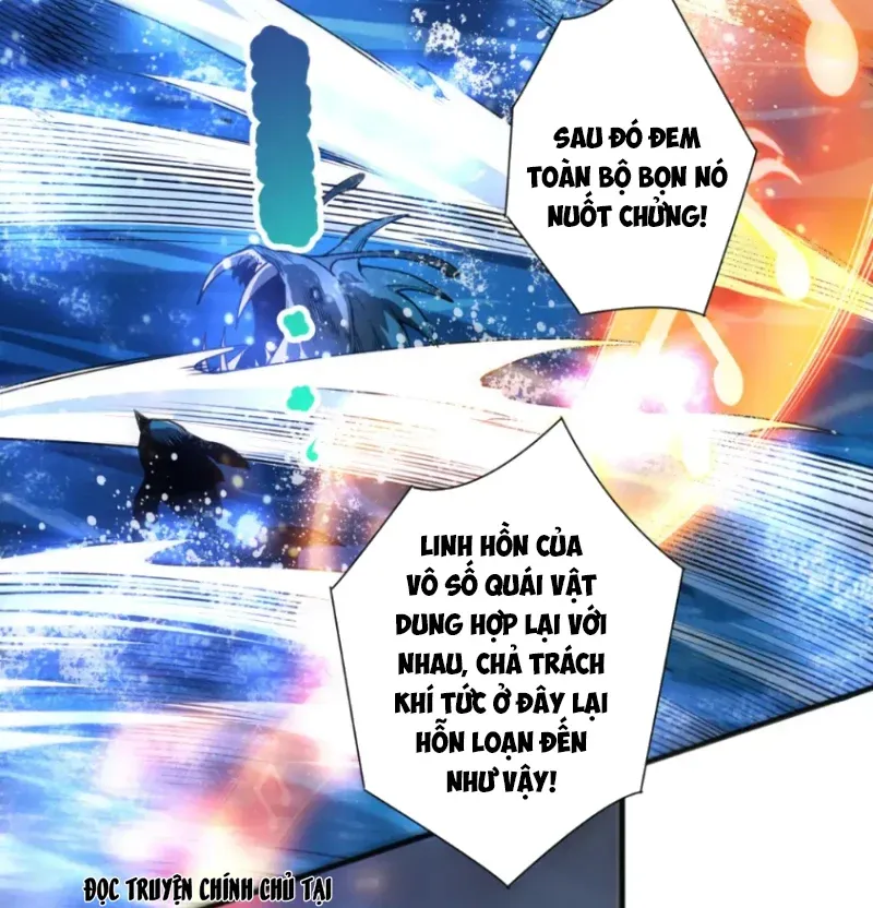 Thảm Họa Tử Linh Sư Chap 276 - Next Chap 277