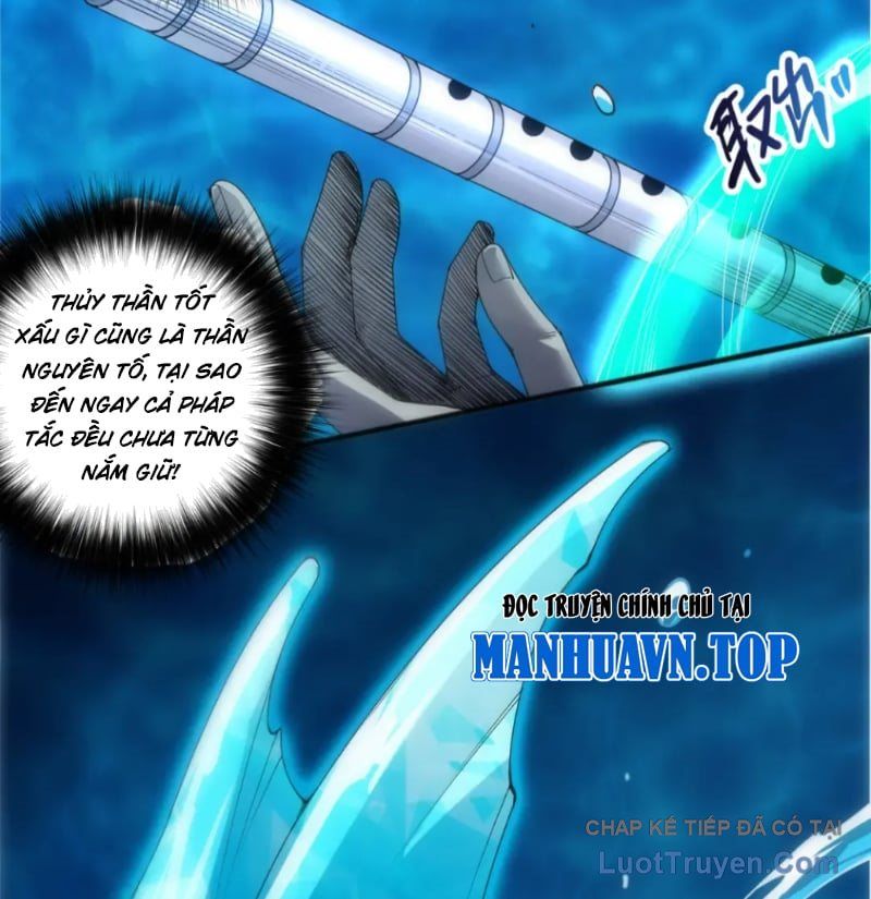 Thảm Họa Tử Linh Sư Chap 277 - Next Chap 278