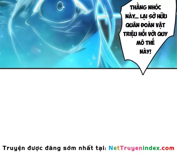 Thảm Họa Tử Linh Sư Chap 271 - Next Chap 272