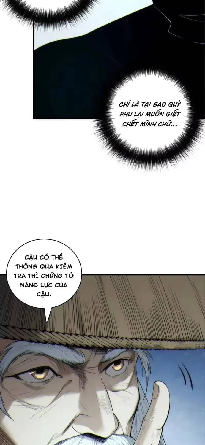 Thảm Họa Tử Linh Sư Chap 272 - Next Chap 273
