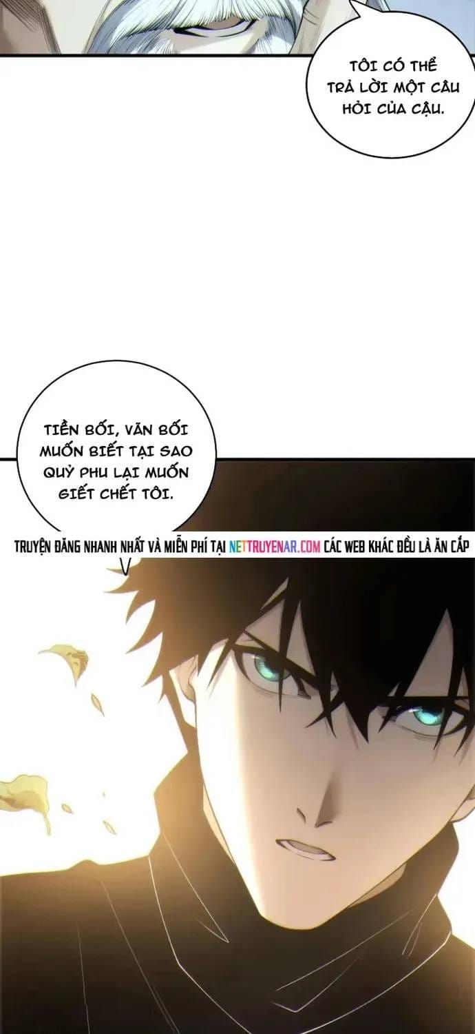 Thảm Họa Tử Linh Sư Chap 272 - Next Chap 273