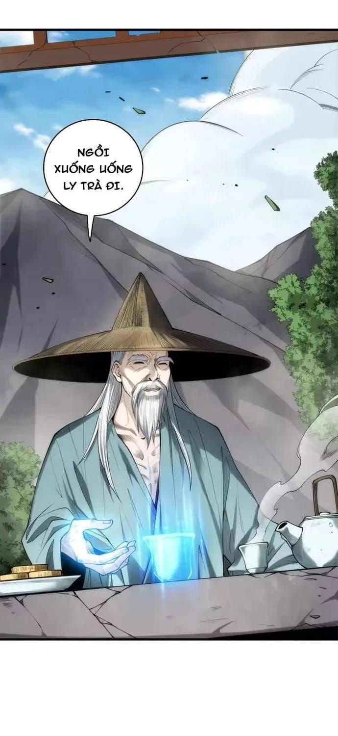 Thảm Họa Tử Linh Sư Chap 272 - Next Chap 273