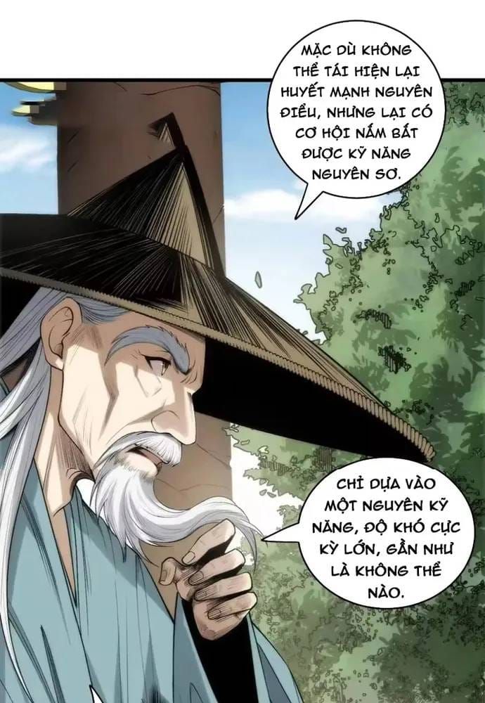 Thảm Họa Tử Linh Sư Chap 272 - Next Chap 273