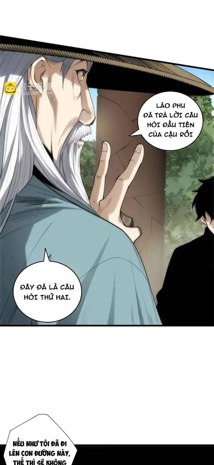 Thảm Họa Tử Linh Sư Chap 272 - Next Chap 273