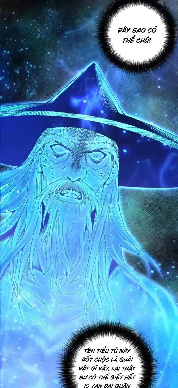Thảm Họa Tử Linh Sư Chap 272 - Next Chap 273