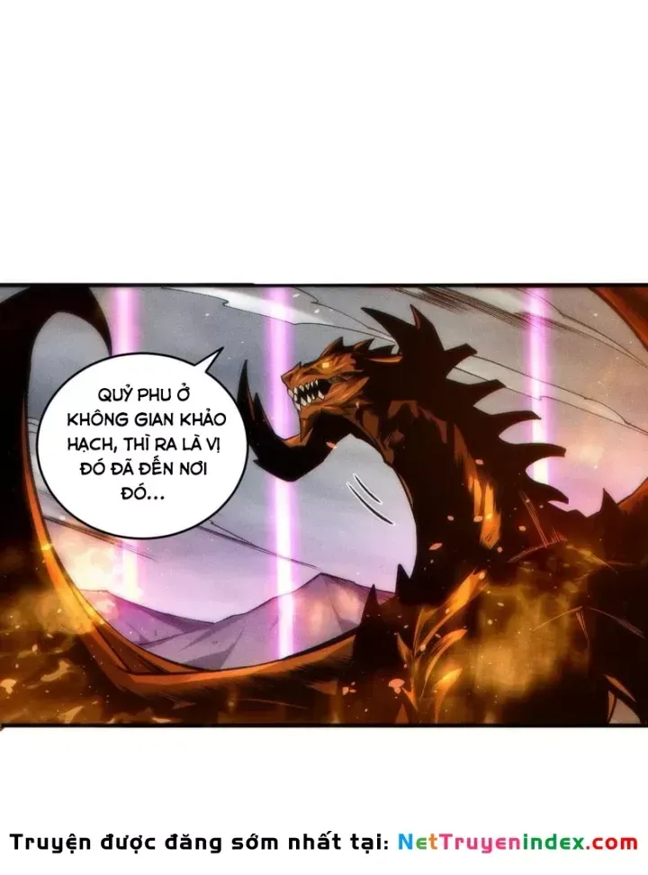Thảm Họa Tử Linh Sư Chap 273 - Next Chap 274