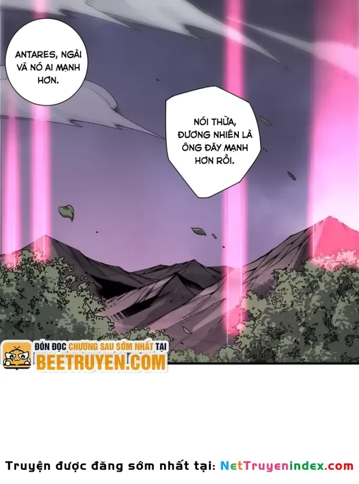 Thảm Họa Tử Linh Sư Chap 273 - Next Chap 274