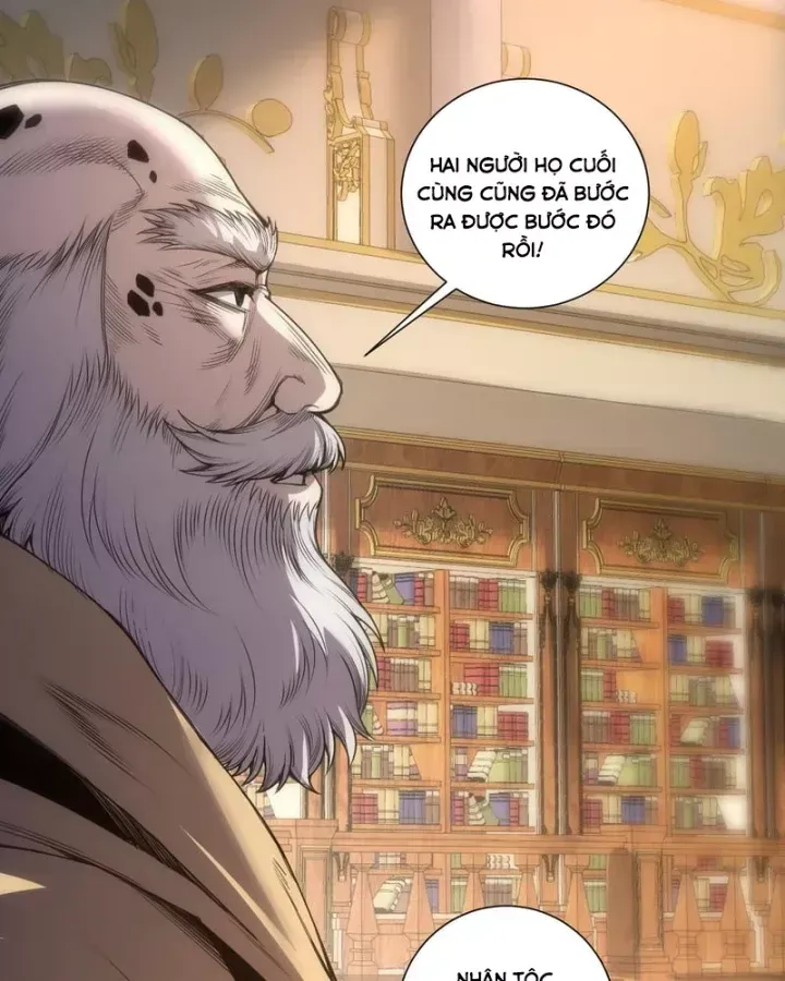 Thảm Họa Tử Linh Sư Chap 273 - Next Chap 274