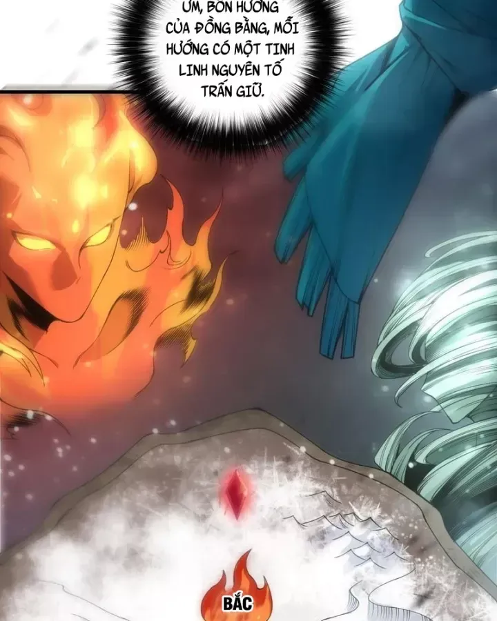 Thảm Họa Tử Linh Sư Chap 273 - Next Chap 274