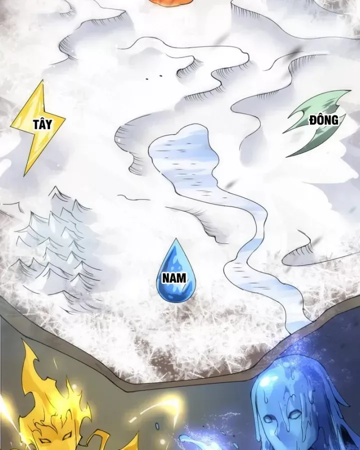 Thảm Họa Tử Linh Sư Chap 273 - Next Chap 274