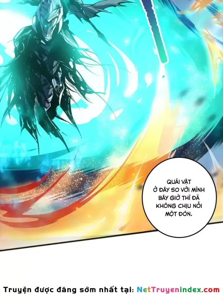 Thảm Họa Tử Linh Sư Chap 273 - Next Chap 274
