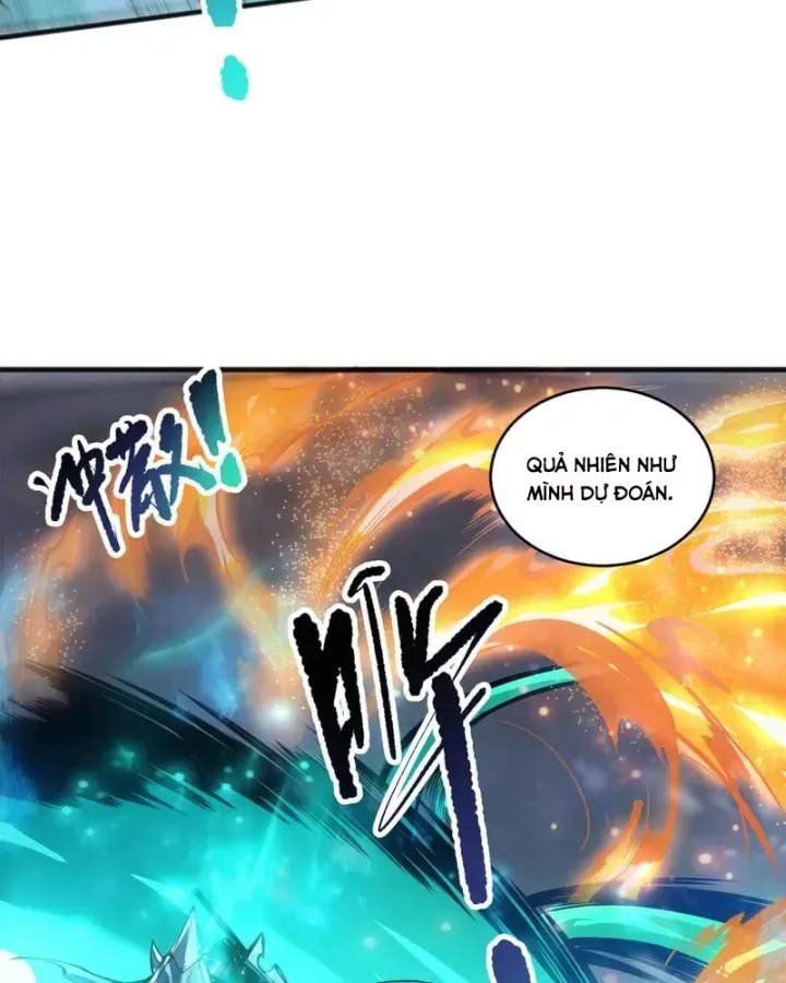 Thảm Họa Tử Linh Sư Chap 273 - Next Chap 274