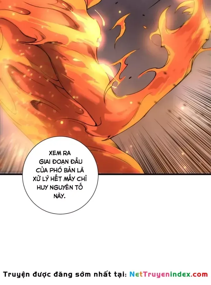 Thảm Họa Tử Linh Sư Chap 273 - Next Chap 274