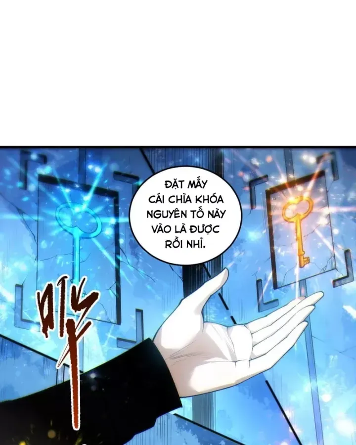 Thảm Họa Tử Linh Sư Chap 273 - Next Chap 274