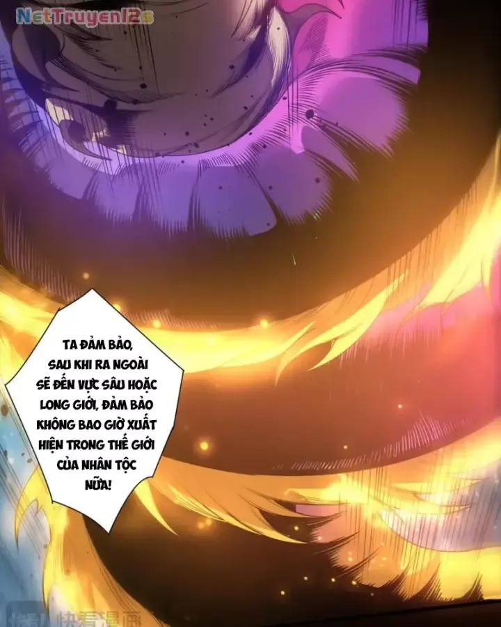 Thảm Họa Tử Linh Sư Chap 288 - Next Chap 289