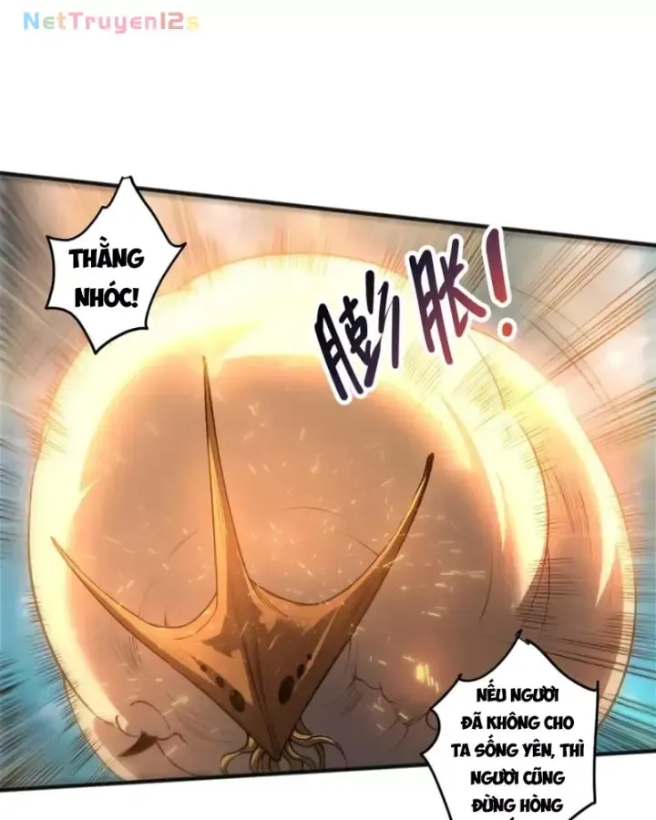 Thảm Họa Tử Linh Sư Chap 288 - Next Chap 289