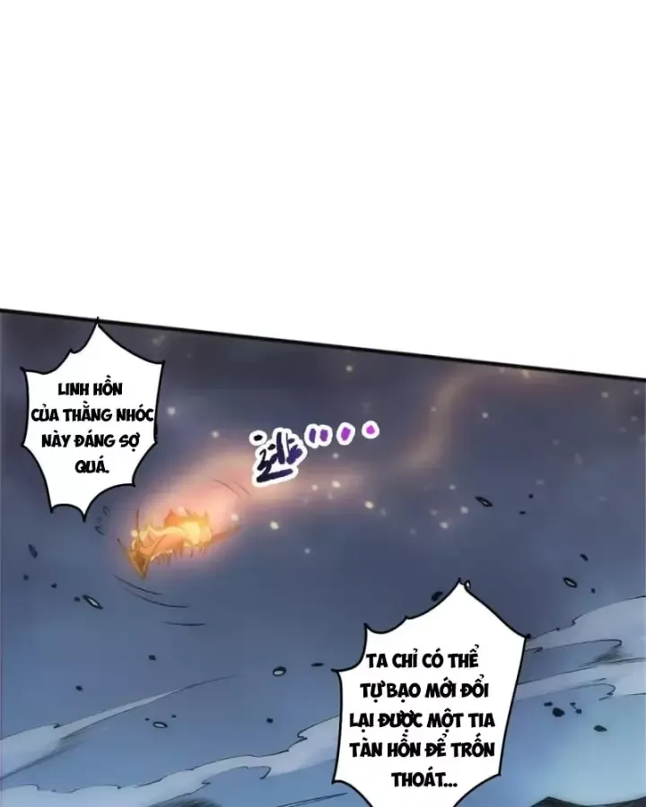 Thảm Họa Tử Linh Sư Chap 288 - Next Chap 289