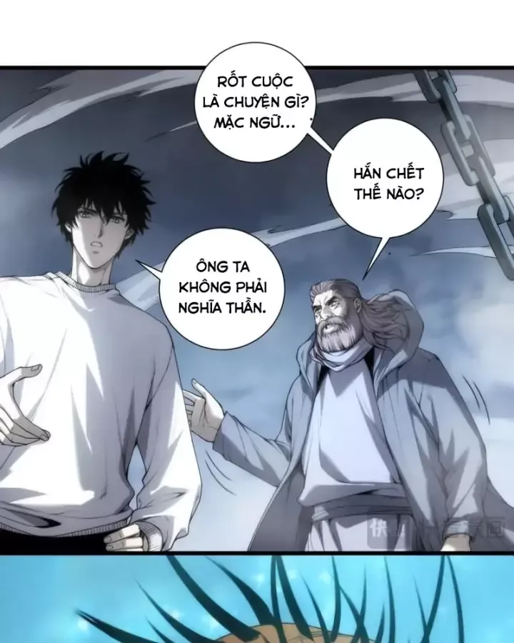 Thảm Họa Tử Linh Sư Chap 288 - Next Chap 289