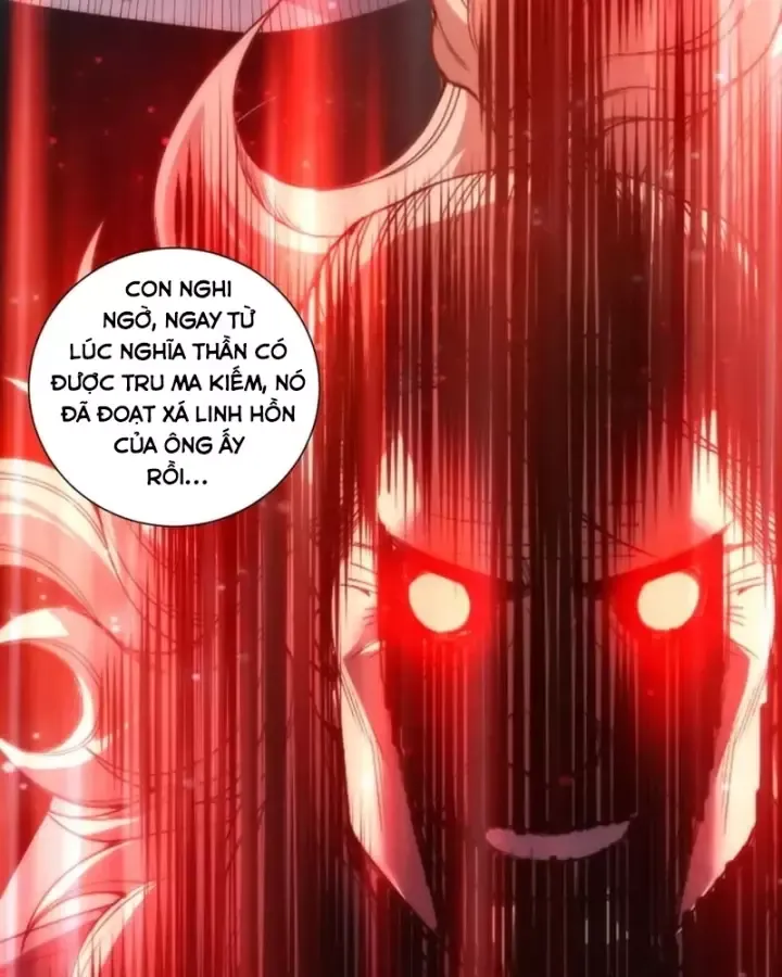 Thảm Họa Tử Linh Sư Chap 288 - Next Chap 289