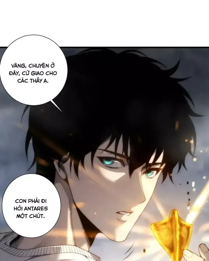 Thảm Họa Tử Linh Sư Chap 288 - Next Chap 289