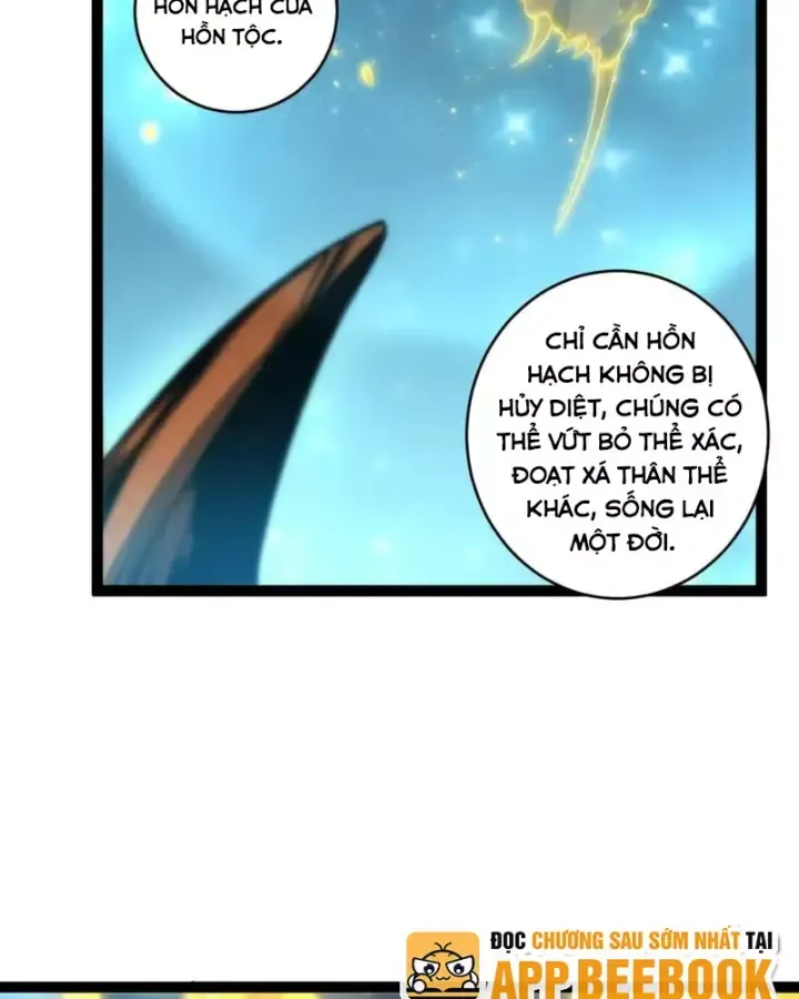Thảm Họa Tử Linh Sư Chap 288 - Next Chap 289