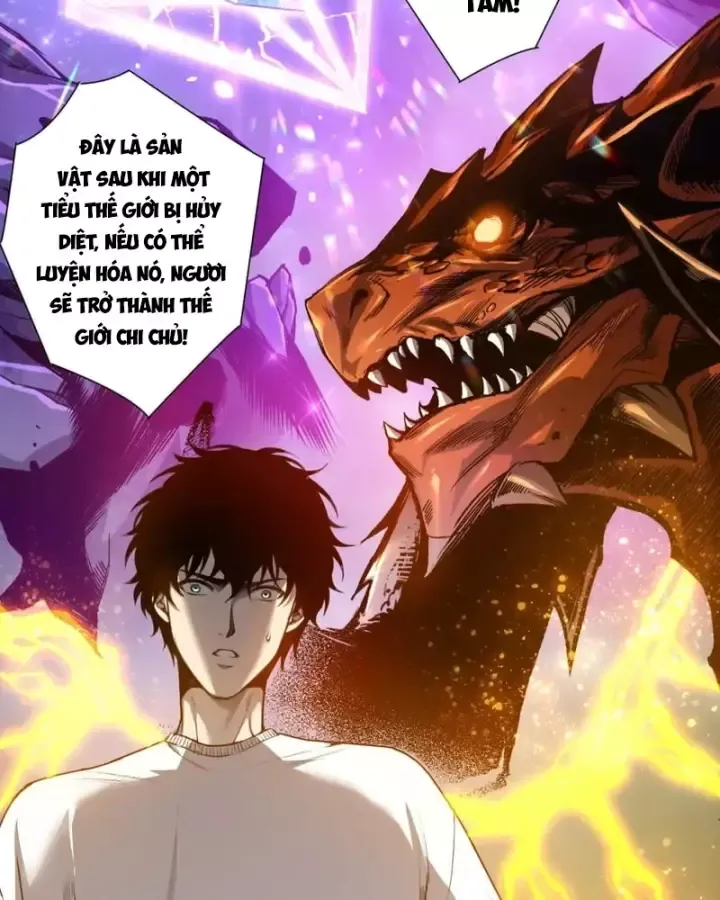 Thảm Họa Tử Linh Sư Chap 288 - Next Chap 289