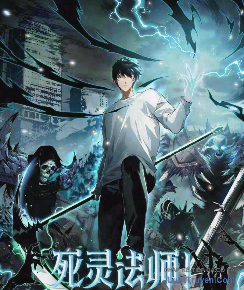 Thảm Họa Tử Linh Sư Chap 289 - Next Chap 290