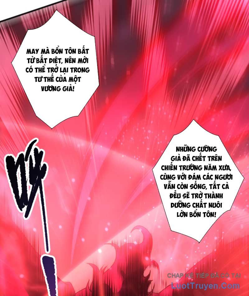 Thảm Họa Tử Linh Sư Chap 289 - Next Chap 290