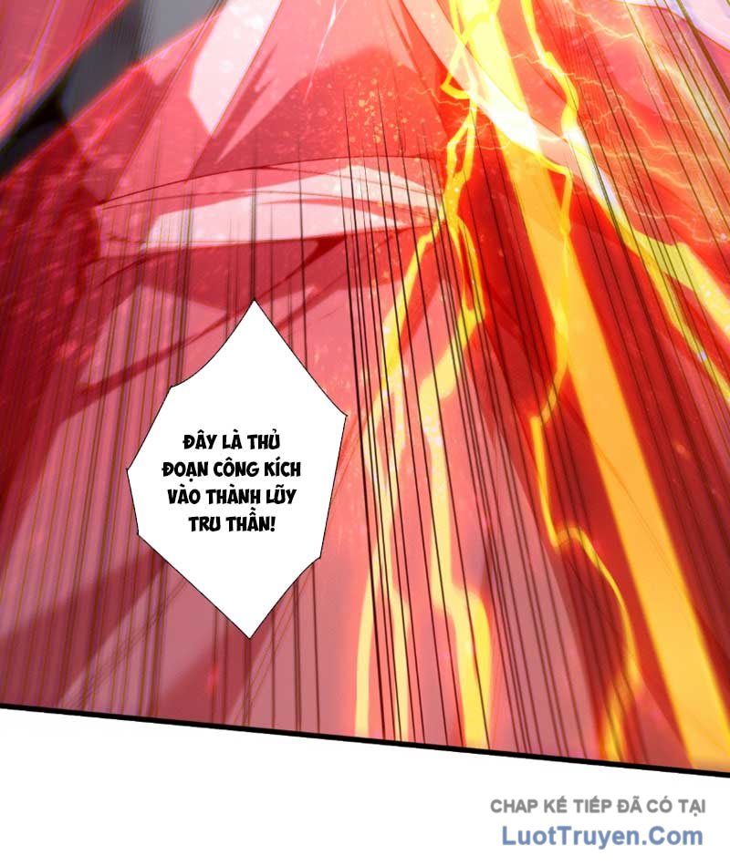 Thảm Họa Tử Linh Sư Chap 289 - Next Chap 290