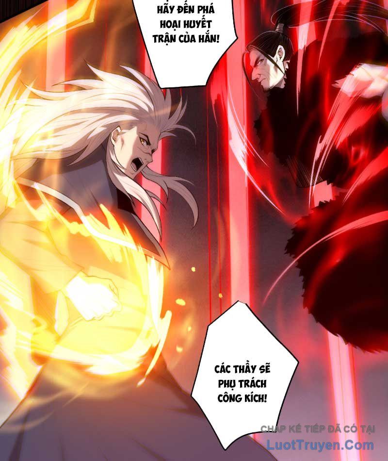Thảm Họa Tử Linh Sư Chap 289 - Next Chap 290