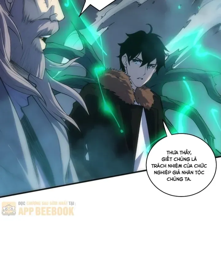 Thảm Họa Tử Linh Sư Chap 284 - Next Chap 285