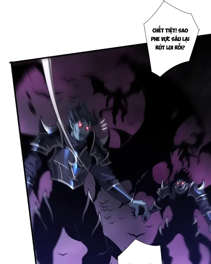 Thảm Họa Tử Linh Sư Chap 285 - Next Chap 286