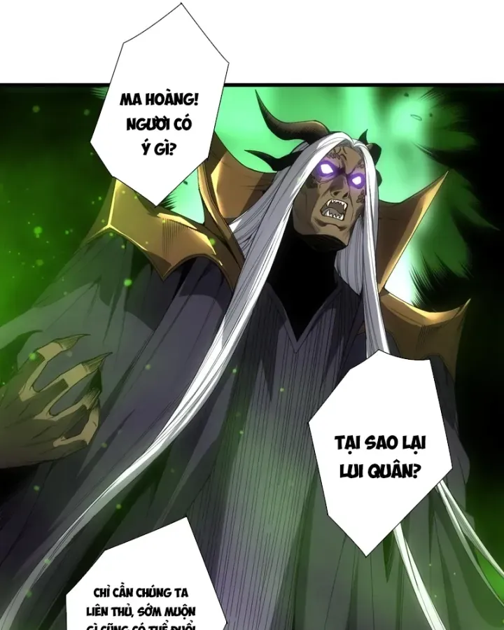 Thảm Họa Tử Linh Sư Chap 285 - Next Chap 286