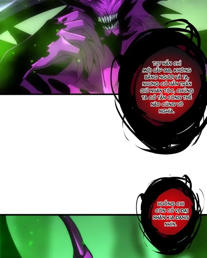 Thảm Họa Tử Linh Sư Chap 285 - Next Chap 286
