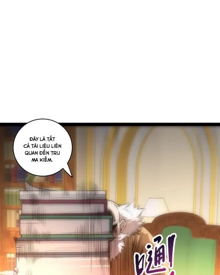 Thảm Họa Tử Linh Sư Chap 285 - Next Chap 286