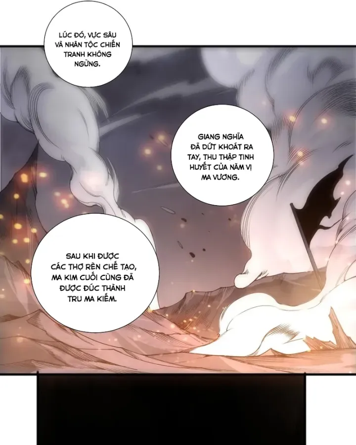 Thảm Họa Tử Linh Sư Chap 285 - Next Chap 286