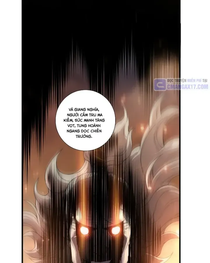 Thảm Họa Tử Linh Sư Chap 285 - Next Chap 286
