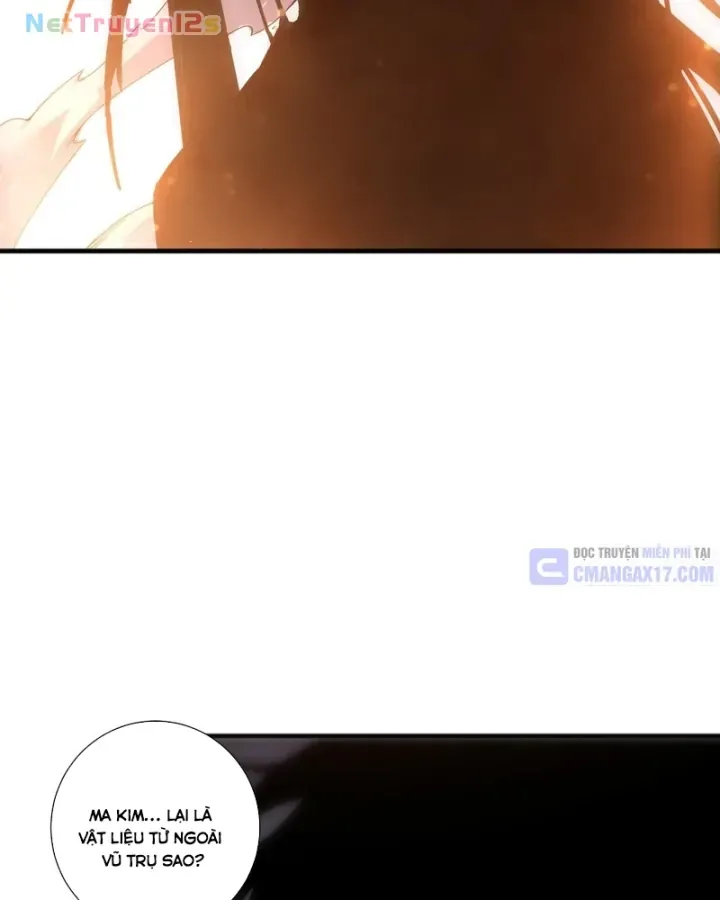 Thảm Họa Tử Linh Sư Chap 285 - Next Chap 286