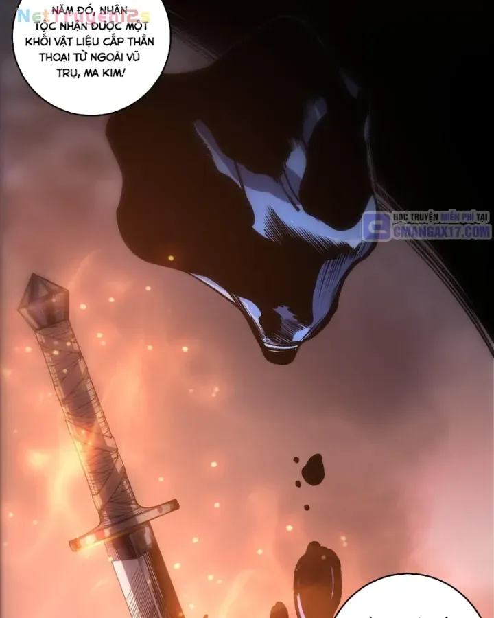 Thảm Họa Tử Linh Sư Chap 285 - Next Chap 286