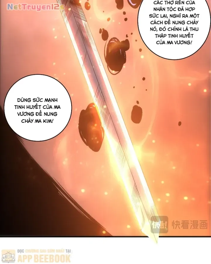 Thảm Họa Tử Linh Sư Chap 285 - Next Chap 286