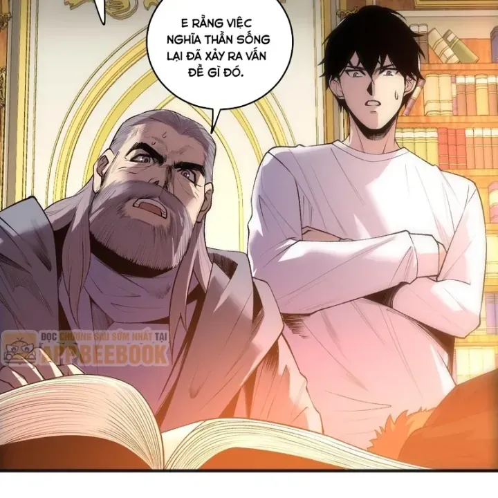 Thảm Họa Tử Linh Sư Chap 285 - Next Chap 286