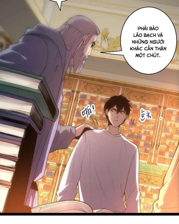 Thảm Họa Tử Linh Sư Chap 285 - Next Chap 286