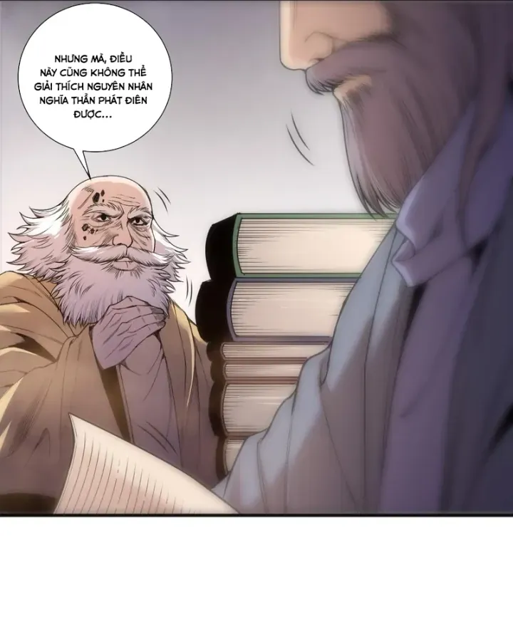 Thảm Họa Tử Linh Sư Chap 285 - Next Chap 286