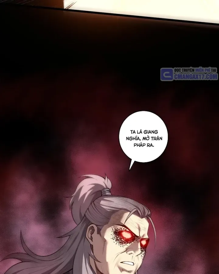 Thảm Họa Tử Linh Sư Chap 285 - Next Chap 286