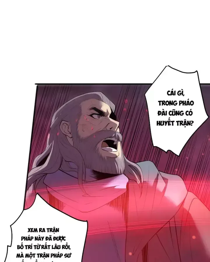 Thảm Họa Tử Linh Sư Chap 286 - Next Chap 287