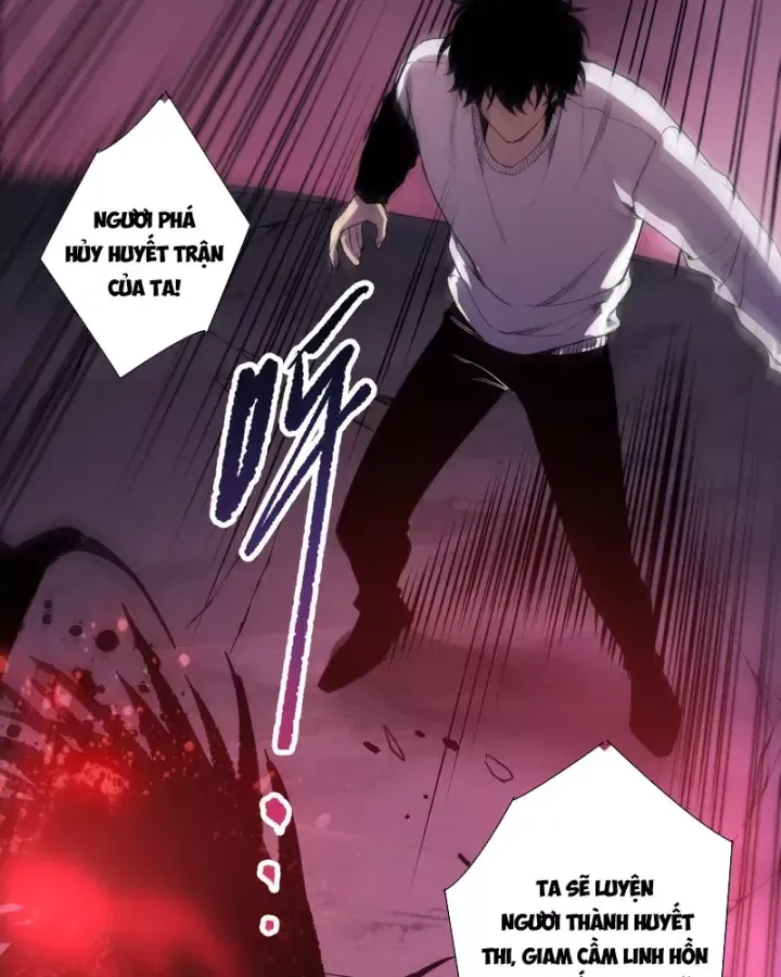 Thảm Họa Tử Linh Sư Chap 286 - Next Chap 287