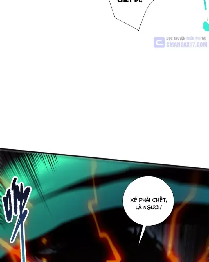Thảm Họa Tử Linh Sư Chap 286 - Next Chap 287