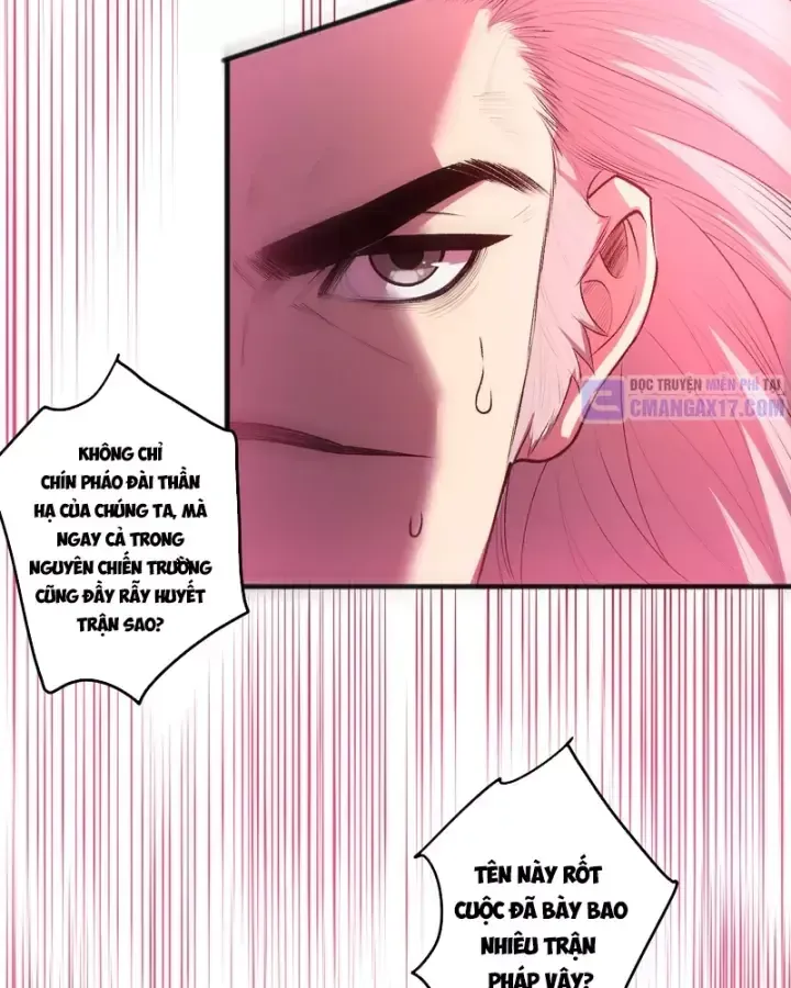 Thảm Họa Tử Linh Sư Chap 286 - Next Chap 287