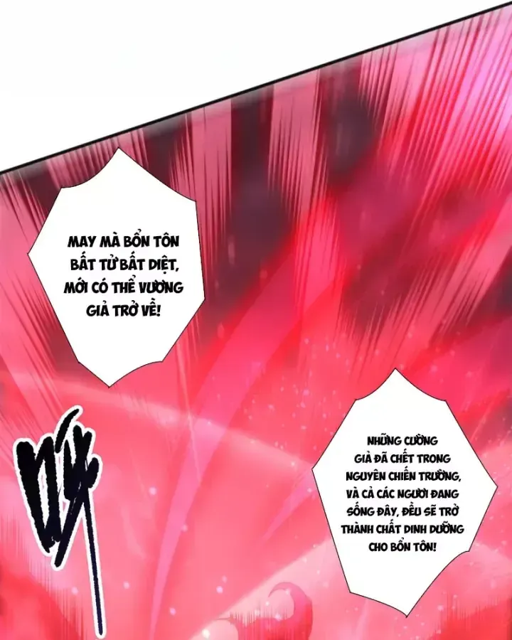 Thảm Họa Tử Linh Sư Chap 286 - Next Chap 287