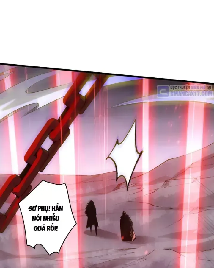 Thảm Họa Tử Linh Sư Chap 286 - Next Chap 287